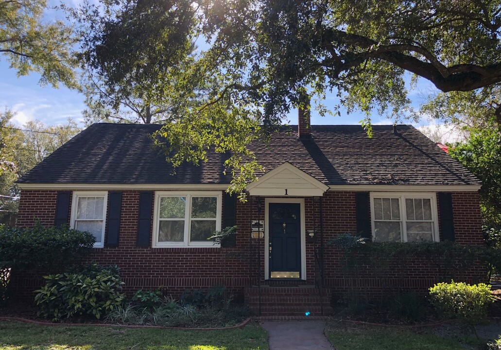 1 Arcadian Park, Unit A in Charleston, SC - Foto de edificio