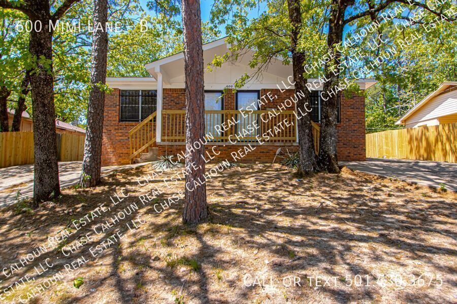 600 Mimi Ln in Little Rock, AR - Building Photo