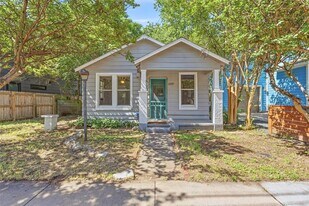 2207 Santa Rita St in Austin, TX - Building Photo