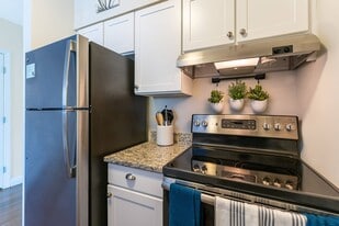 Parkside Commons Apartments in Chelsea, MA - Building Photo