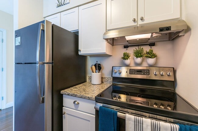 Parkside Commons Apartments
