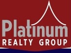Property Management Company Logo Platinum Realty Group