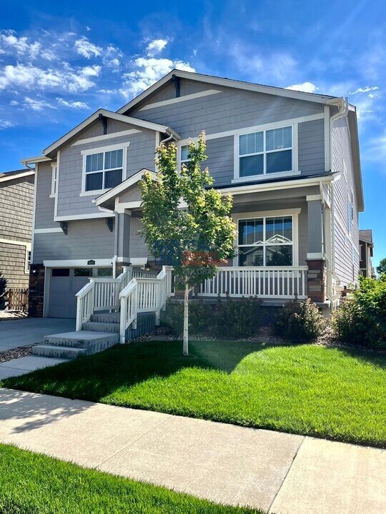 843 Carbonate Ln in Erie, CO - Building Photo