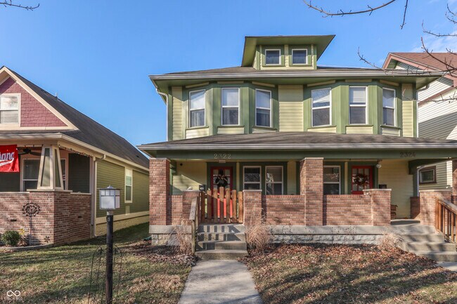 property at 2322 Alabama St