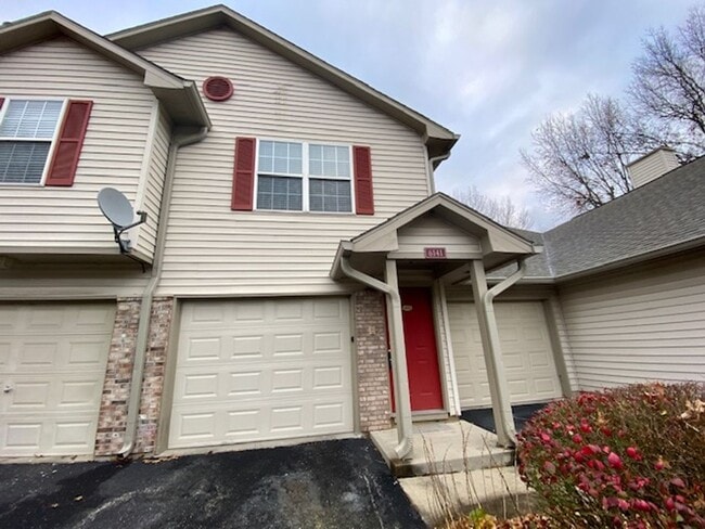 6141 Wildcat Dr in Indianapolis, IN - Building Photo - Building Photo