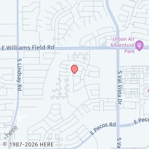 property at 1250 E Canyon Creek Dr