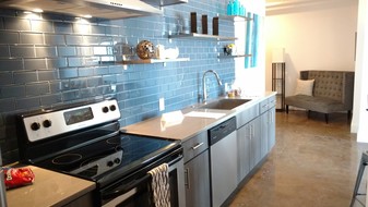 The Columbus Building Apartments