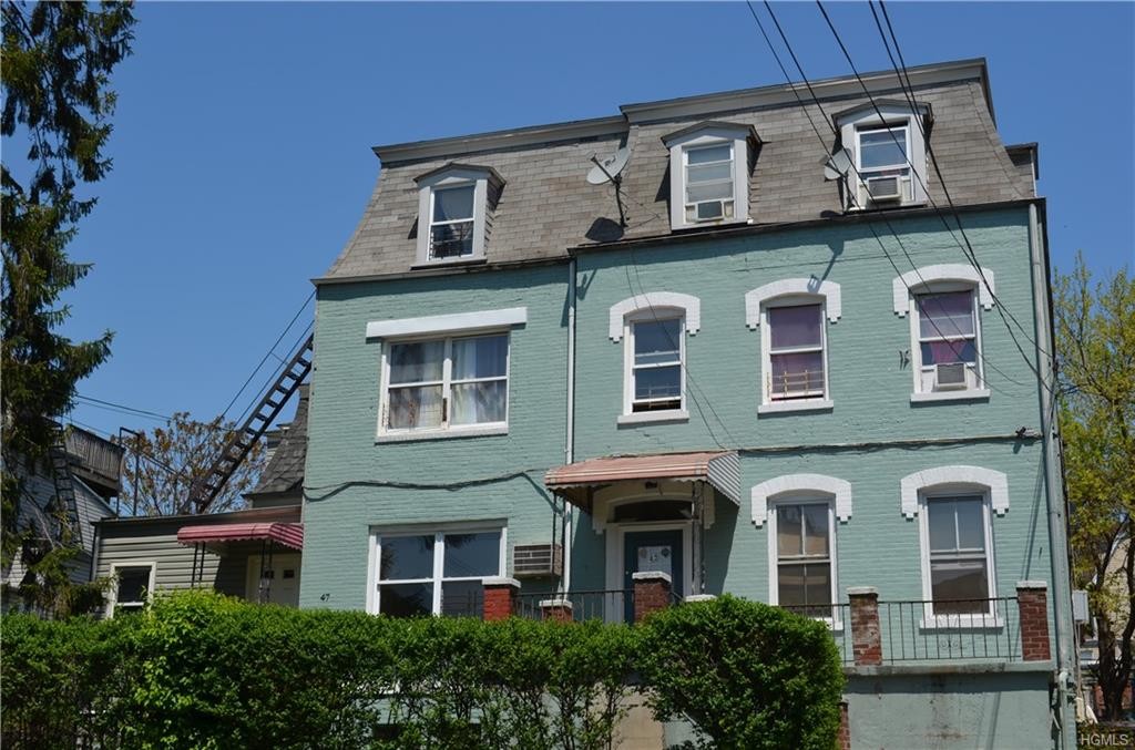 45 Highland Ave in Yonkers, NY - Building Photo