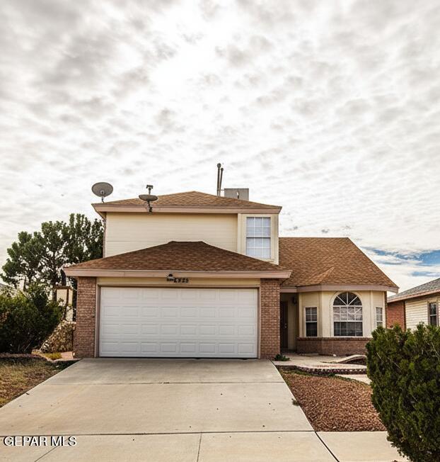 property at 4528 Loma Colorada Ct