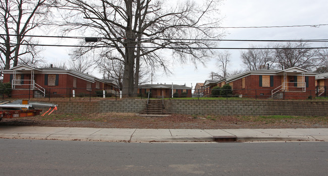 1339-1407 Fairmont St in Charlotte, NC - Building Photo - Building Photo