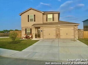 6402 Underwood Way in San Antonio, TX - Building Photo