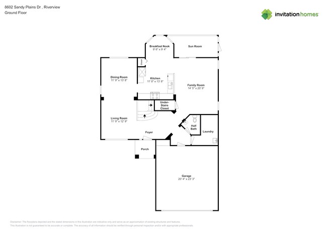 8602 Sandy Plains Dr in Riverview, FL - Building Photo - Building Photo