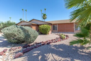 7911 East Vía de Belleza in Scottsdale, AZ - Building Photo