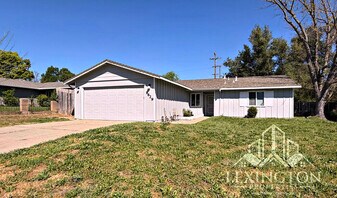 8629 El Sobrante Way in Orangevale, CA - Building Photo
