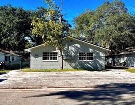 504 N Rosland Dr in Kissimmee, FL - Building Photo