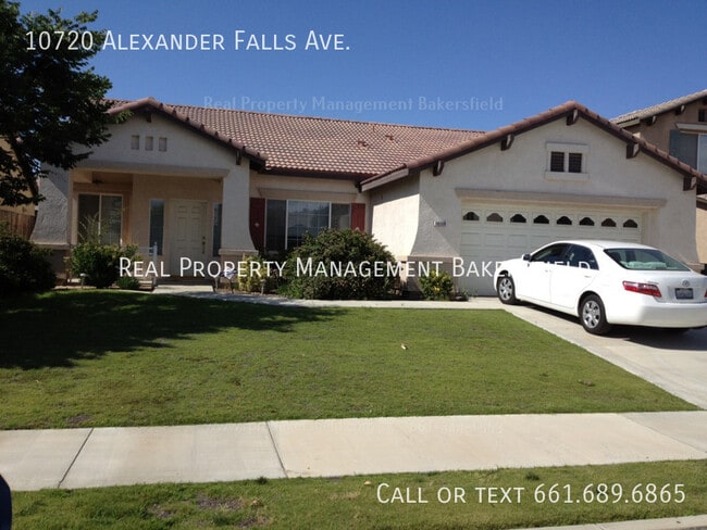property at 10720 Alexander Falls Ave