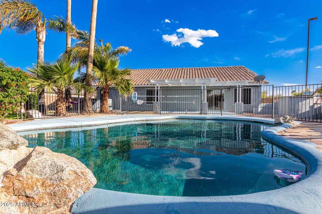 2834 E Pony Ct in Gilbert, AZ - Building Photo