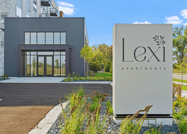 Lexi Apartments in Blaine, MN - Building Photo - Building Photo