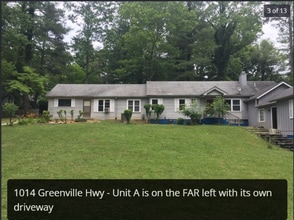 1014 Greenville Hwy in Hendersonville, NC - Foto de edificio - Building Photo