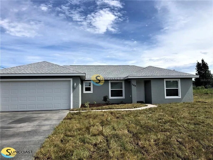 169 Juniper Way in Ocala, FL - Building Photo