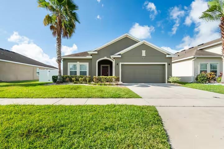 2522 Hunley Loop in Kissimmee, FL - Building Photo
