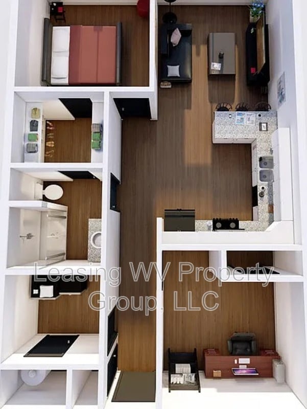 408 Leon Sullivan Way in Charleston, WV - Building Photo - Building Photo