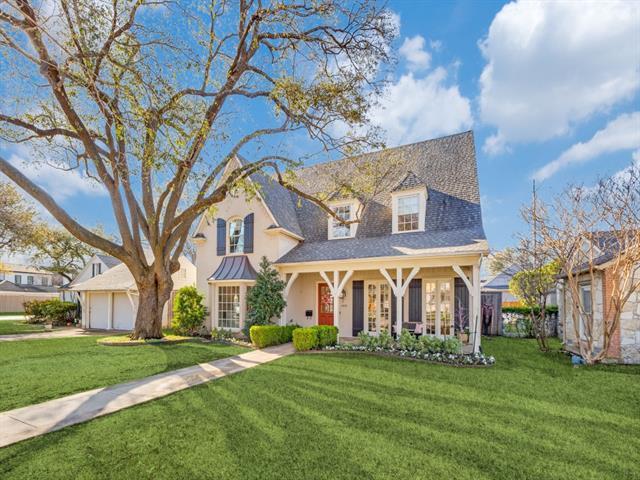 4105 Stanford Ave in Dallas, TX - Building Photo