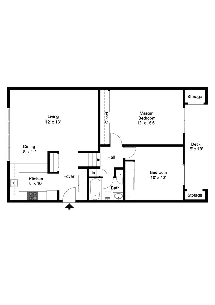 Camelot Square Apartments in Canandaigua, NY