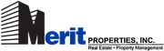 Property Management Company Logo Merit Properties