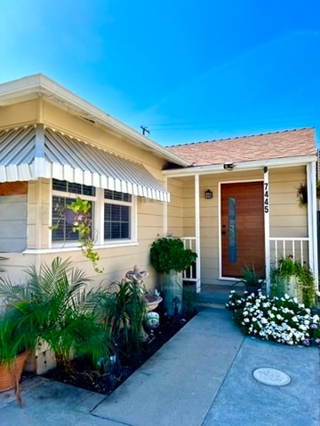 property at 7445 Penfield Ave