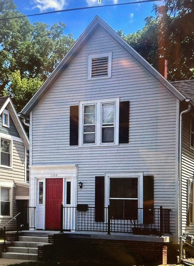 property at 1109 E University Ave