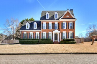 1169 Dartmore Trail in Evans, GA - Building Photo