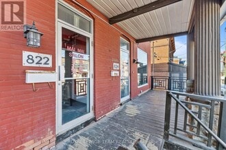 824 Somerset St W in Ottawa, ON - Building Photo - Building Photo