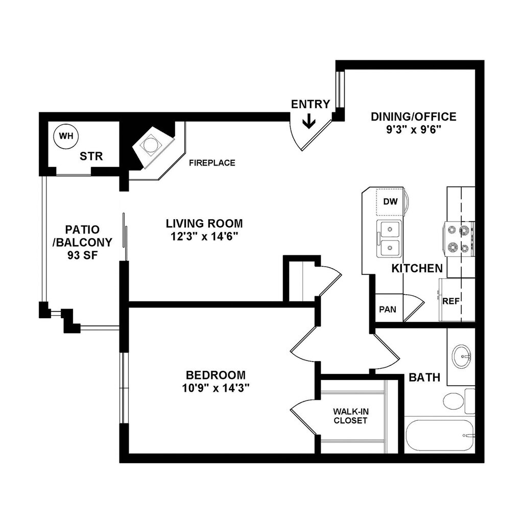 The Palisades in Paradise Valley Apartments in Phoenix, AZ