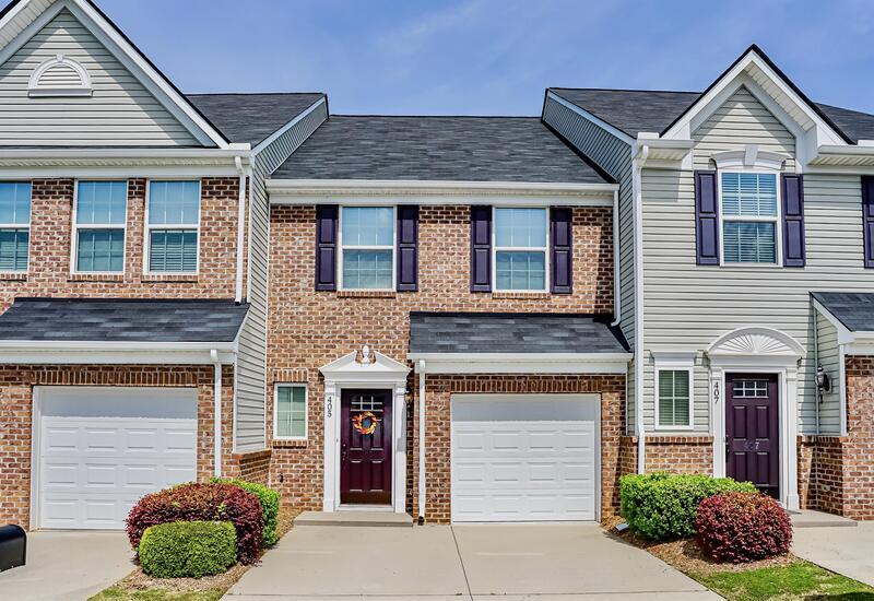 405 Christiane Way in Greenville, SC - Building Photo