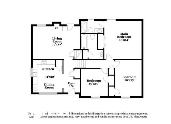 1229 Maitland Rd in Leeds, AL - Building Photo - Building Photo