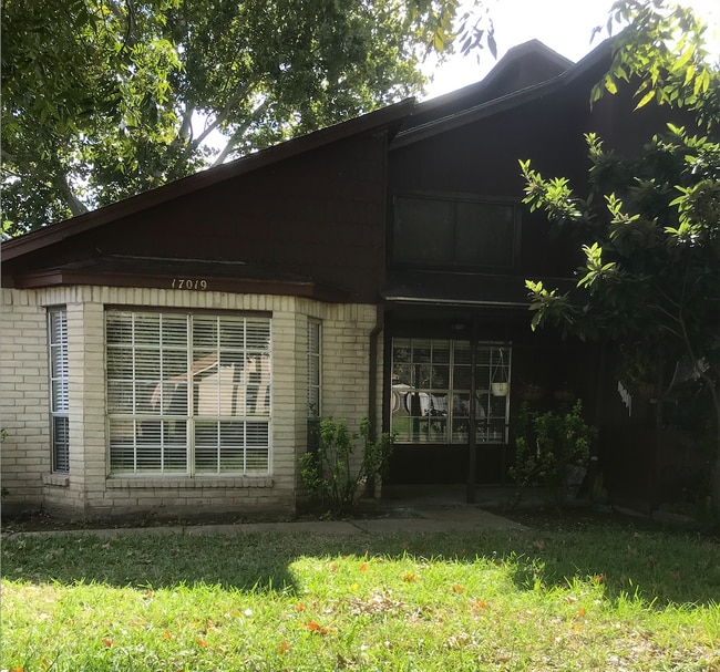 property at 17019 Mercado Dr