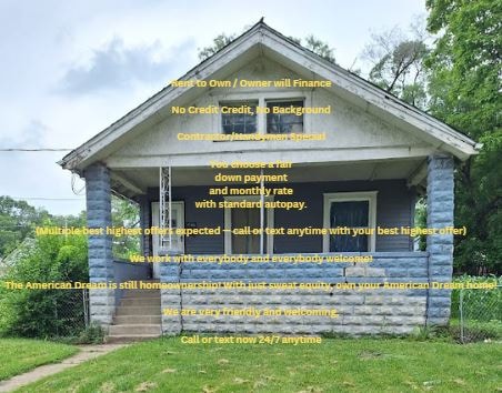 property at 1415 S Greenlawn Ave