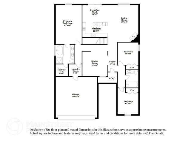 13534 Quiet Stream Ct in Charlotte, NC - Building Photo - Building Photo