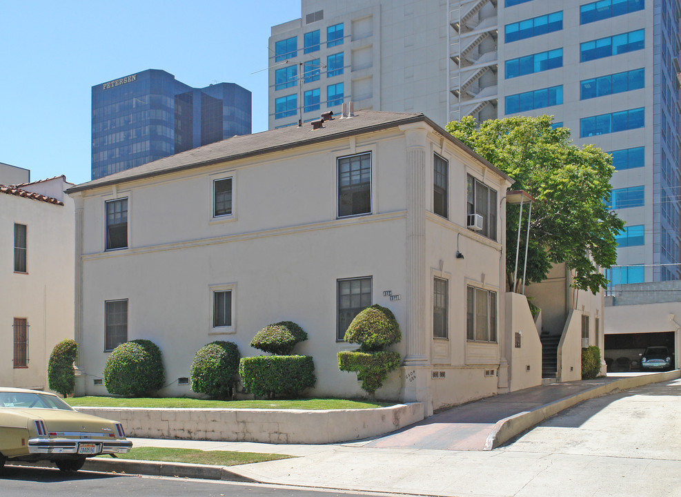 6504-6506 Orange St in Los Angeles, CA - Building Photo