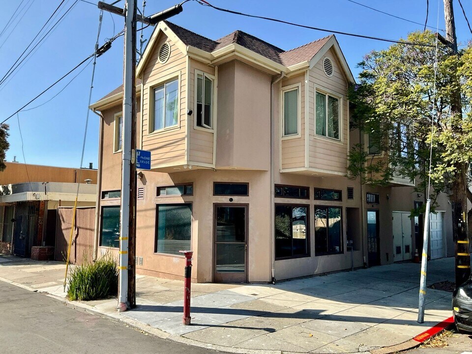 740 Earl St in San Francisco, CA - Building Photo