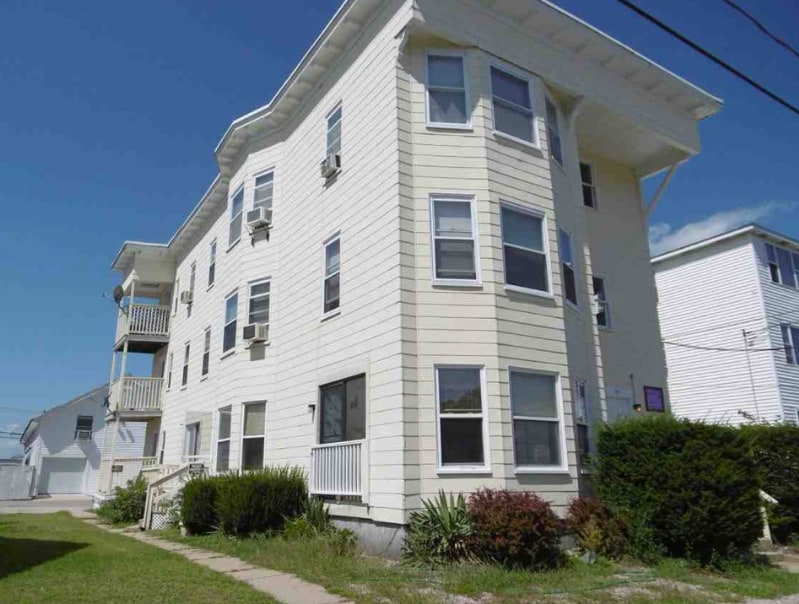 74 Batchelder Ave, Unit 74 Batchelder Ave Unit 2 in Manchester, NH - Building Photo