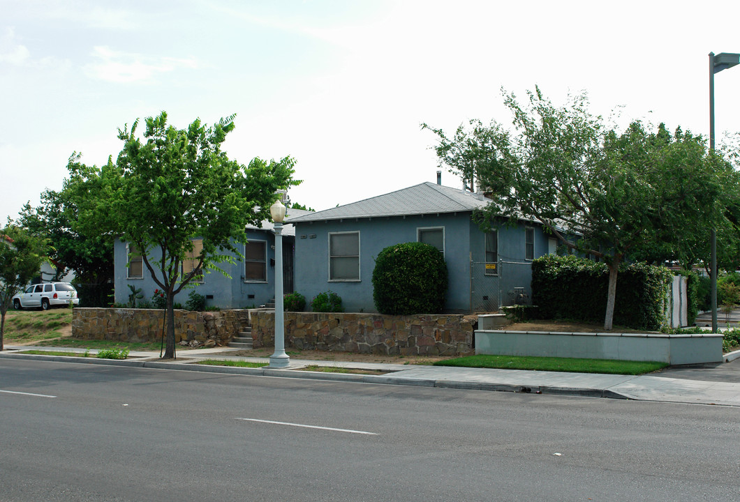 168 N Fresno St in Fresno, CA - Building Photo