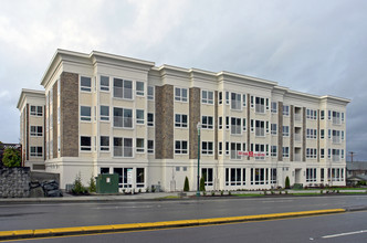 The Alicia Apartments in Tacoma, WA - Building Photo - Building Photo