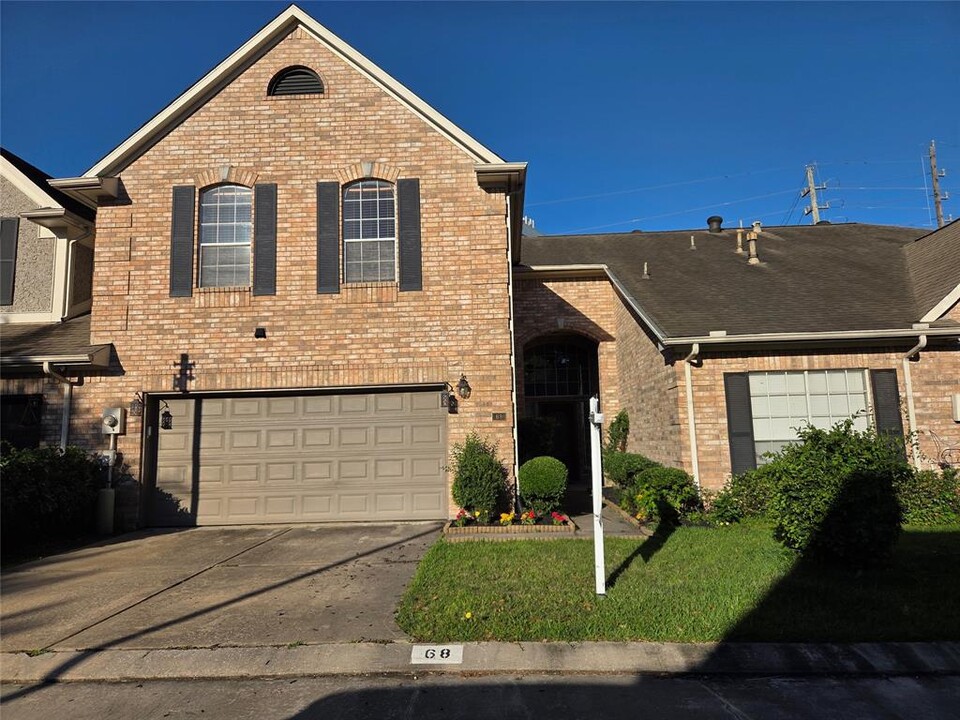 14420 Walters Rd in Houston, TX - Building Photo