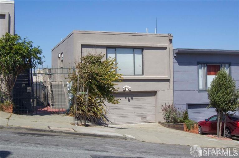 48 Terra Vista Ave in San Francisco, CA - Building Photo