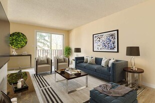 Gerard Estates in Wetaskiwin, AB - Building Photo