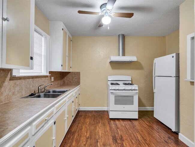 2316 Freeman St in Houston, TX - Building Photo - Building Photo