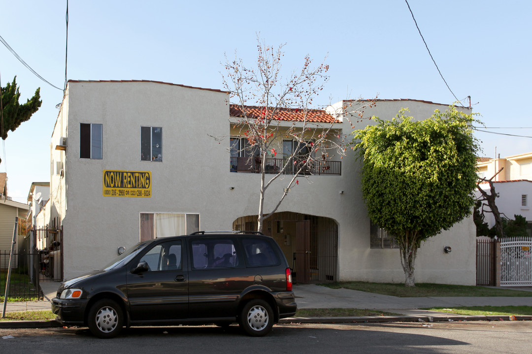 1065 Temple Ave in Long Beach, CA - Building Photo