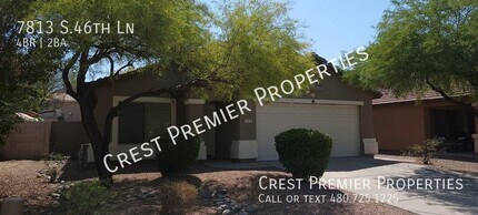 7813 S 46th Ln in Phoenix, AZ - Building Photo - Building Photo